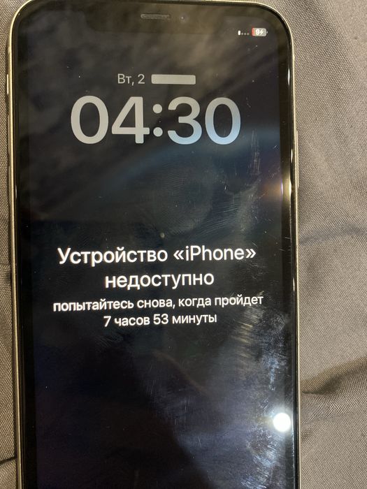 iphone 11 в идеальном состоянии