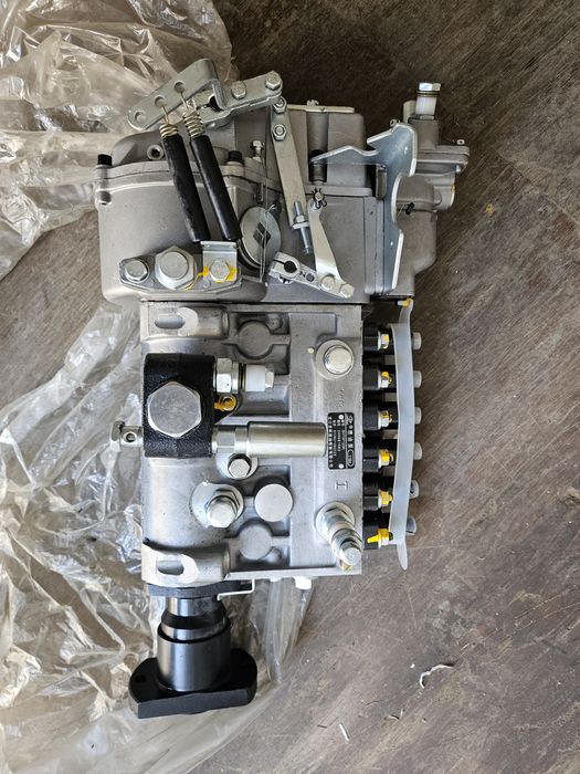 Топливный насос ТНВД XCMG