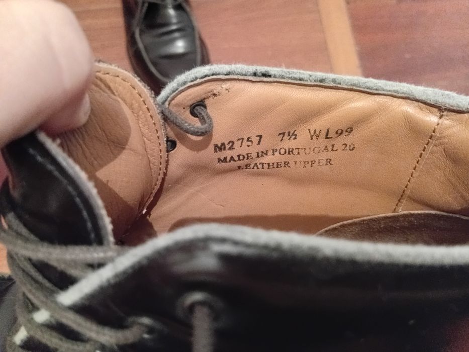 Ботинки Rockport