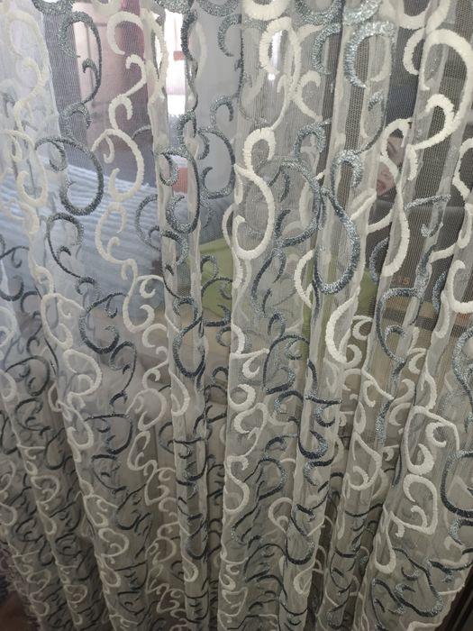 Тюль ПО 12000 5м