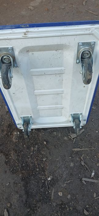 Căruț platformă de  marfă