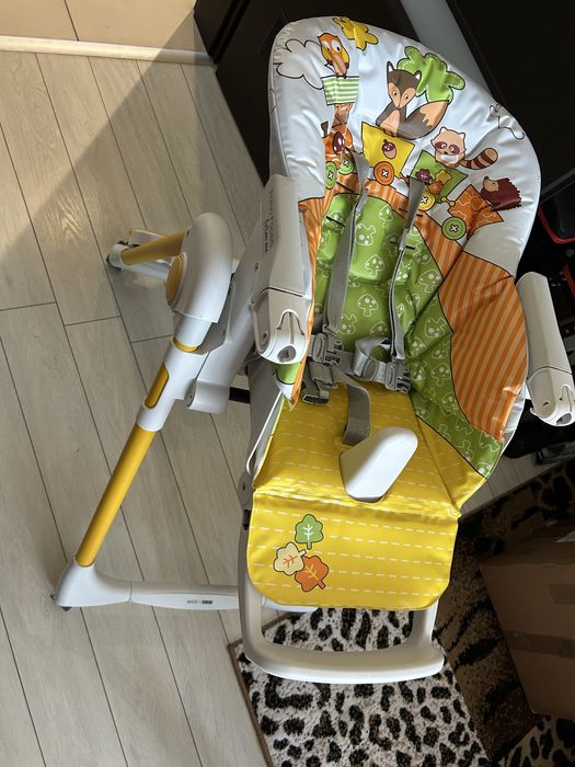 Столче за гранене Peg Perego