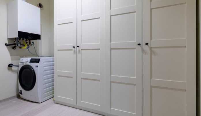 Дава се под наем Тристаен апартамент в София, Кръстова вада - 160 кв.м за 1600 € - Снимка #3