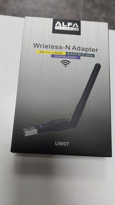 Сетевой адаптер Wi-Fi – это элемент материнской платы, предназначенный