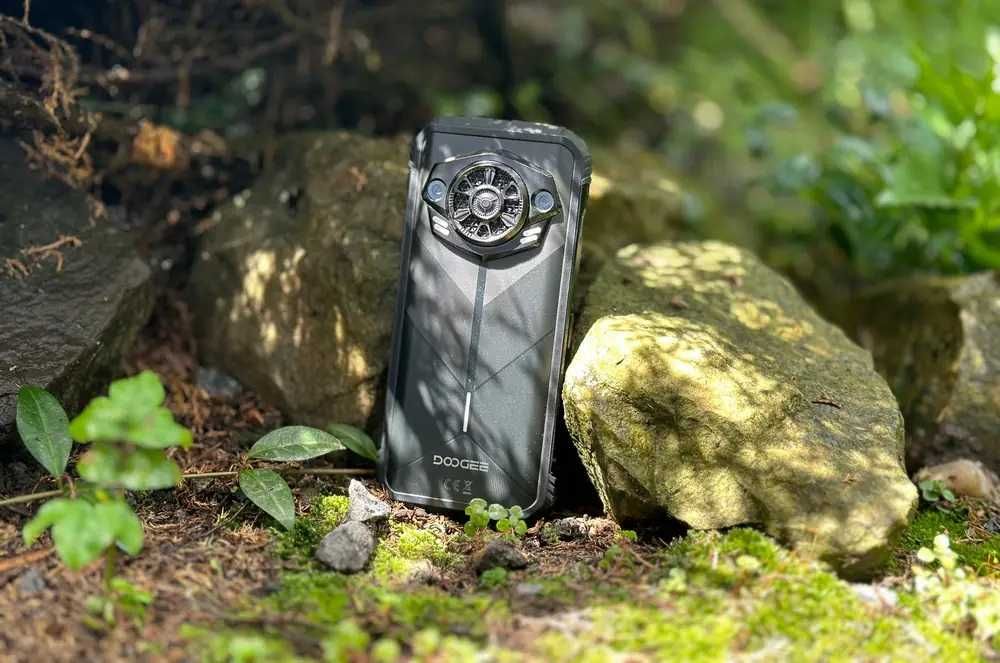 Doogee S Punk Pro 32GB RAM 512GB ROM, 10800 мах батерия, с IP68 защита