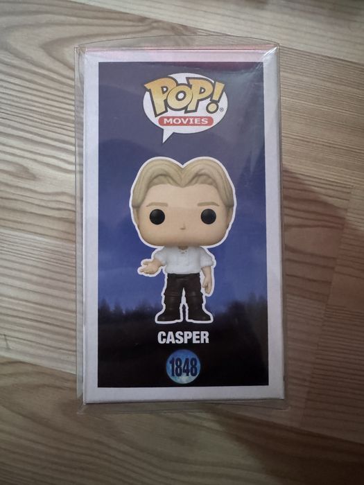 Funko pop Casper chase