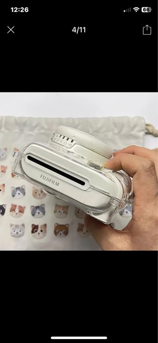 Продам новый футляр для камеры