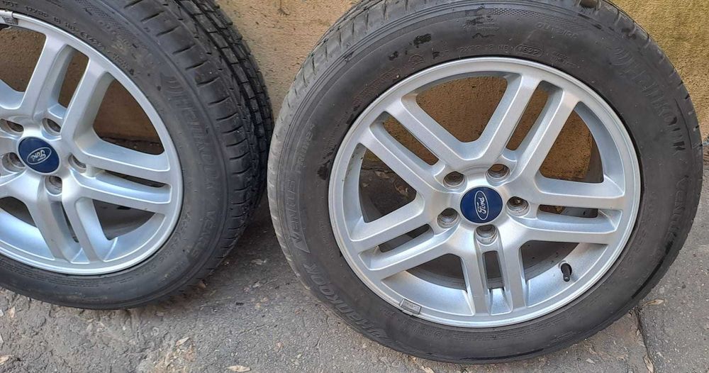 Vand roti vara FORD 205/55/R16 pentru FOCUS, FOCUS C-MAX, C-MAX