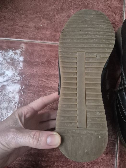 Pantofi dama, din piele