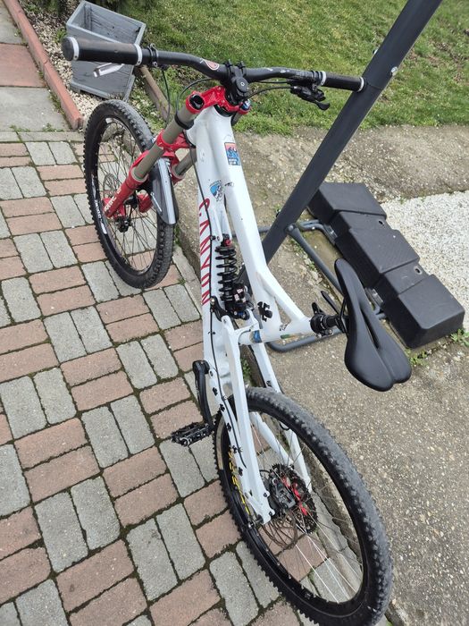 Bicicleta Canyon Torque Frx