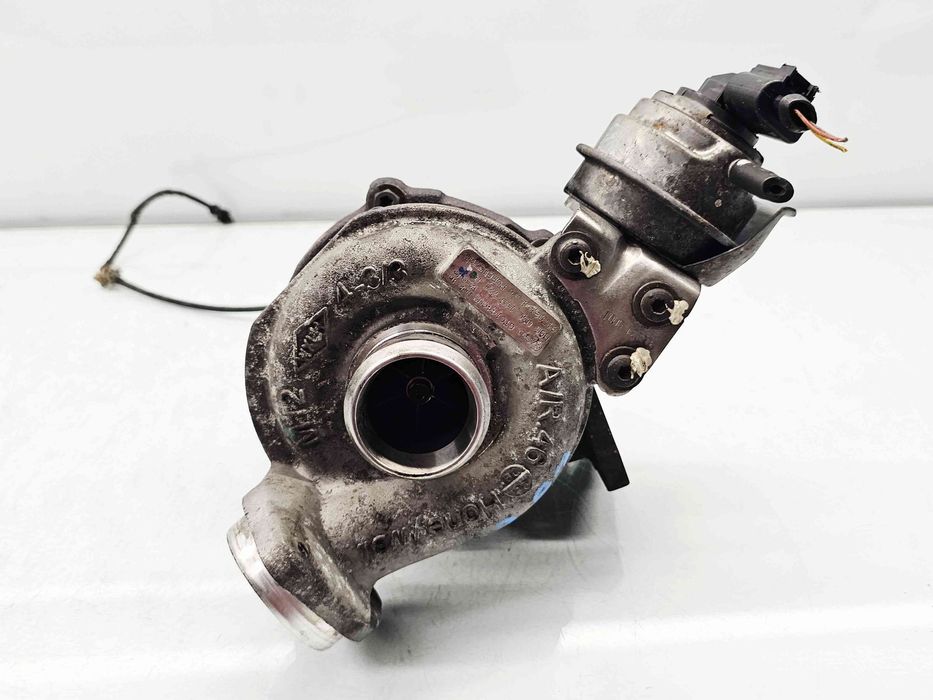 Turbina Audi A4 (8K2, B8.5) Facelift [Fabr 2008-2015] OEM 2.0 TDI CJCA