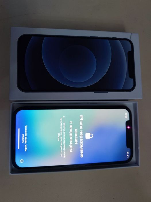 iphone 12 заблокированный
