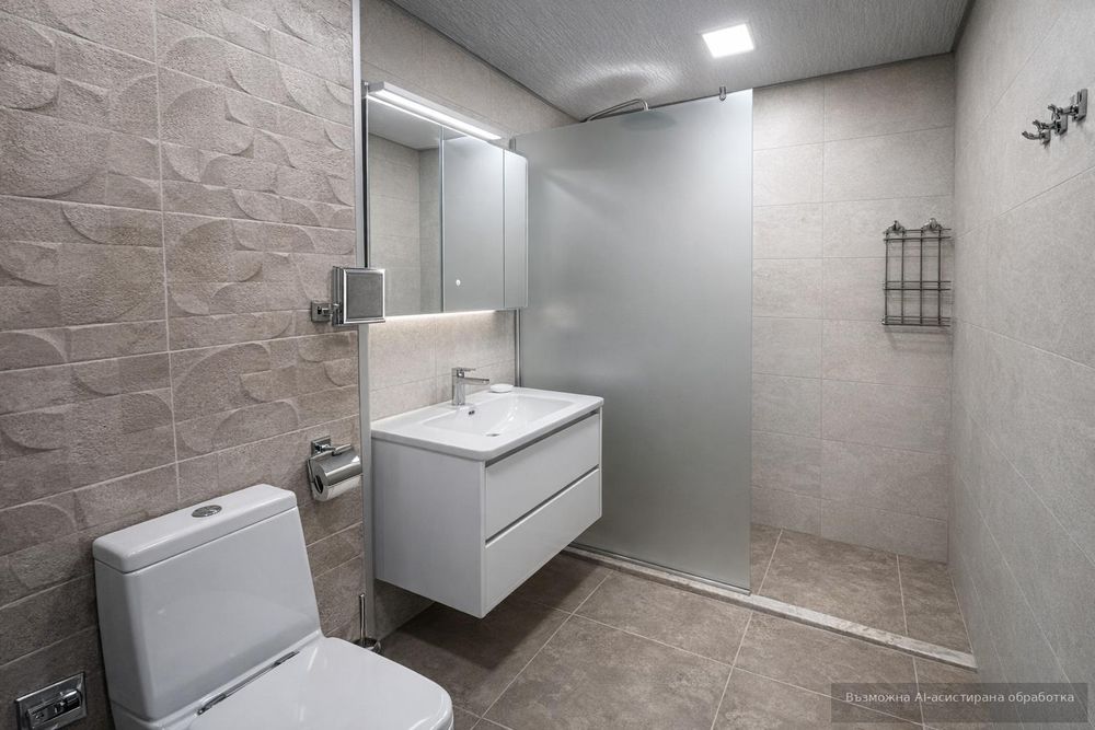 Дава се под наем Двустаен апартамент в Пловдив, Южен - 50 кв.м за 368.73 € - Снимка #6