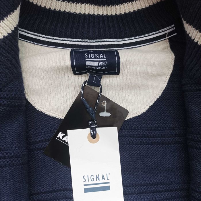 Нова  мъжка памучна жилетка