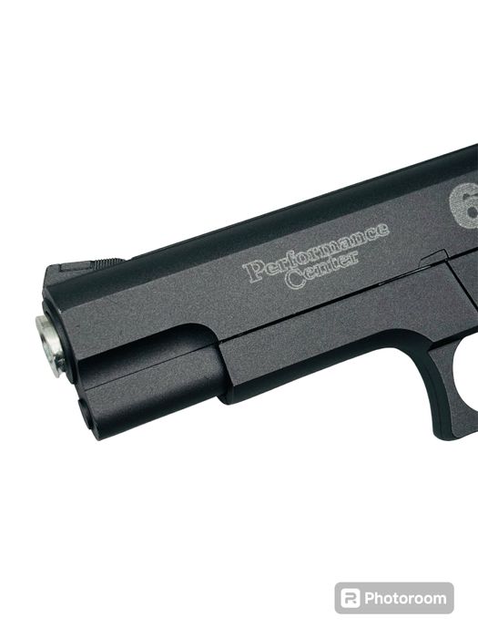 Темирли ойинчок пистолет