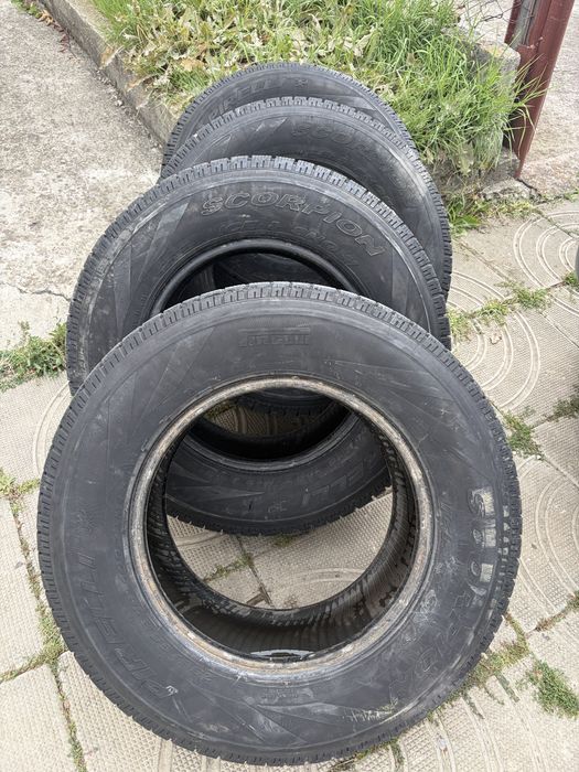 Гуми Pirelli Scorpion 255/65 16ки