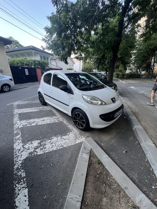 PEUGEOT 107 2008 — imagine 2