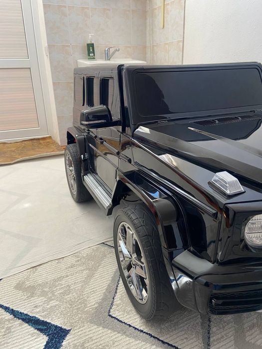 Bolalar uchun elektromobile Gelik