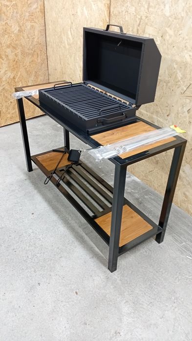 Мангал в стиле LOFT