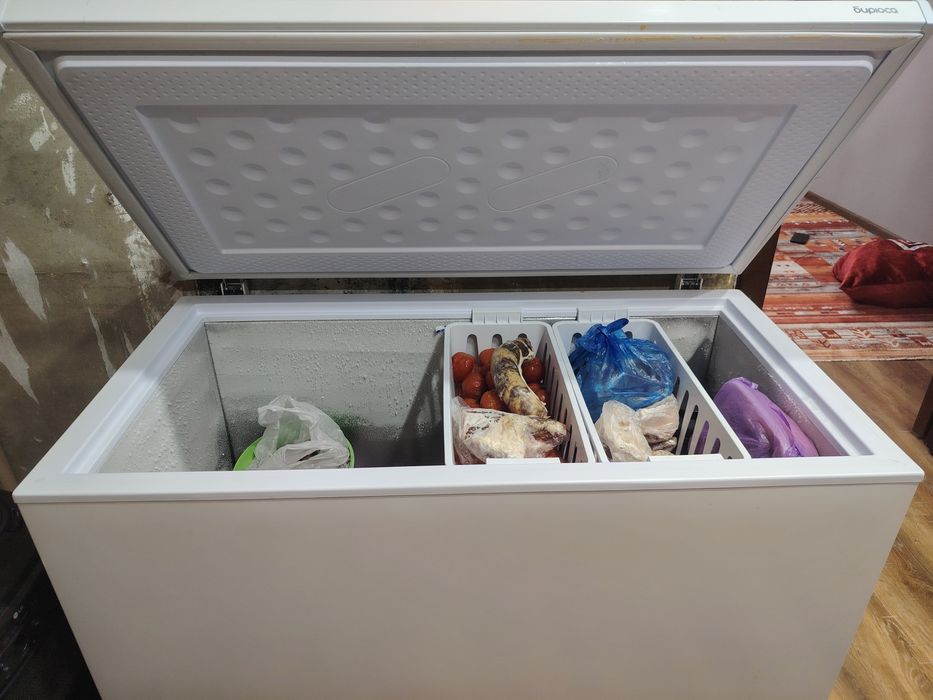 Продам морозильник