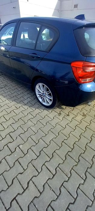 Vând BMW 116d.F20
