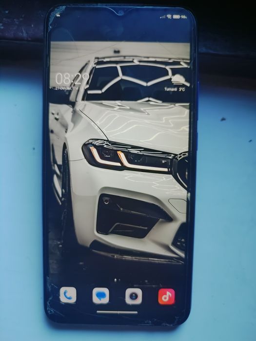 Telefon sotiladi markasi redmi 9 holati alo aybi stiklosi singan