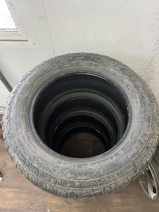 Резина Triangle А/Т  265/60R18