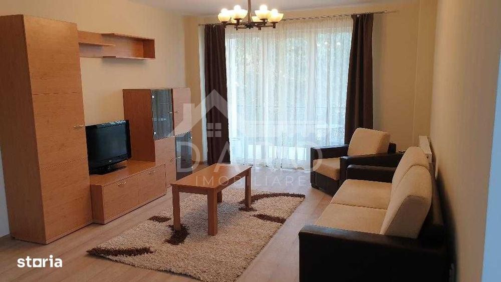 Inchiriere apartament 2camere+loc de parcare Tudor