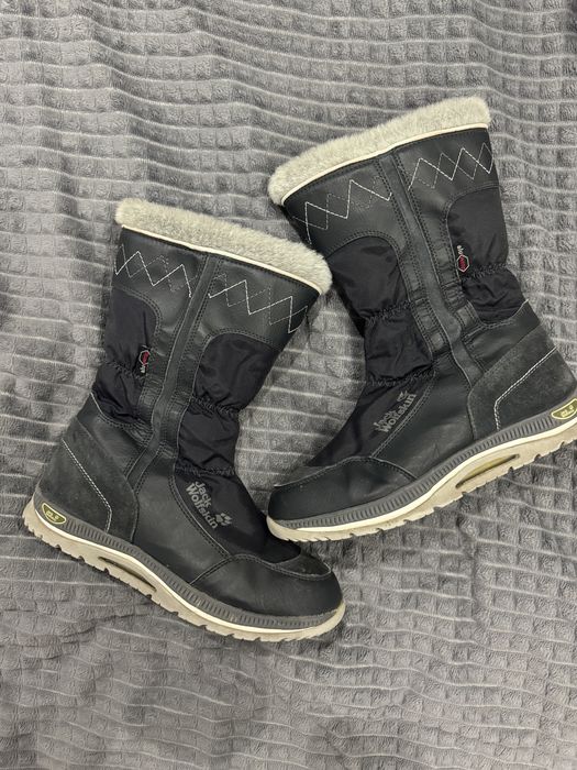 Ботинки зимние Jack Wolfskin