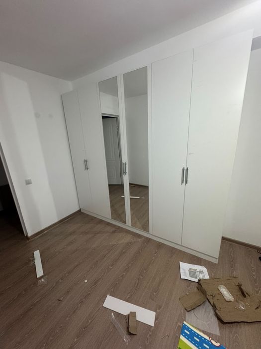 сборка разборка мебели