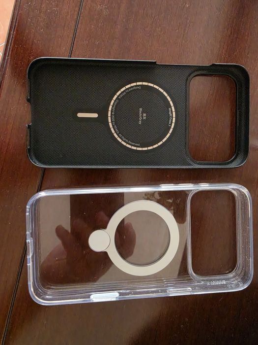 Husa pitaka si torras iphone 17 pro max