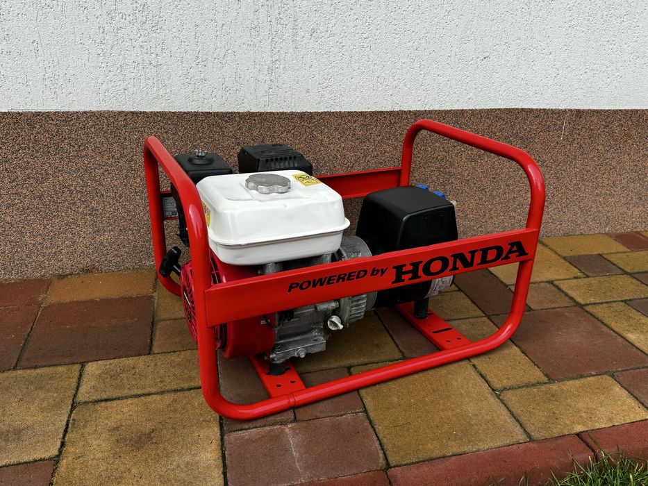 Generator HONDA 3500w, motor GX200