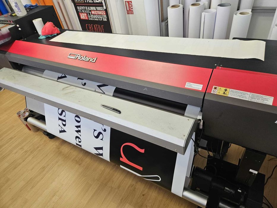 Plotter Roland XF 640
