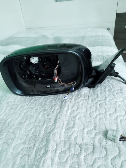 Ляво огледало lexus GS