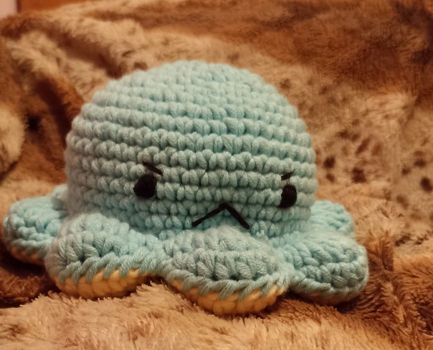 Осьминожка перевёртыш