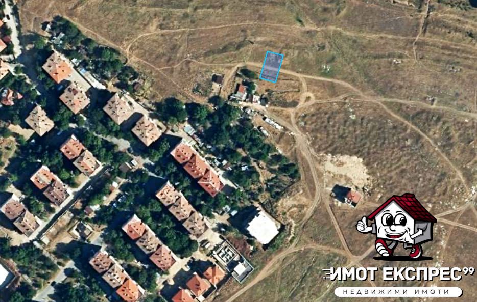 Парцел 299кв.м, УПИ, кв.Баделема, зад блоковете