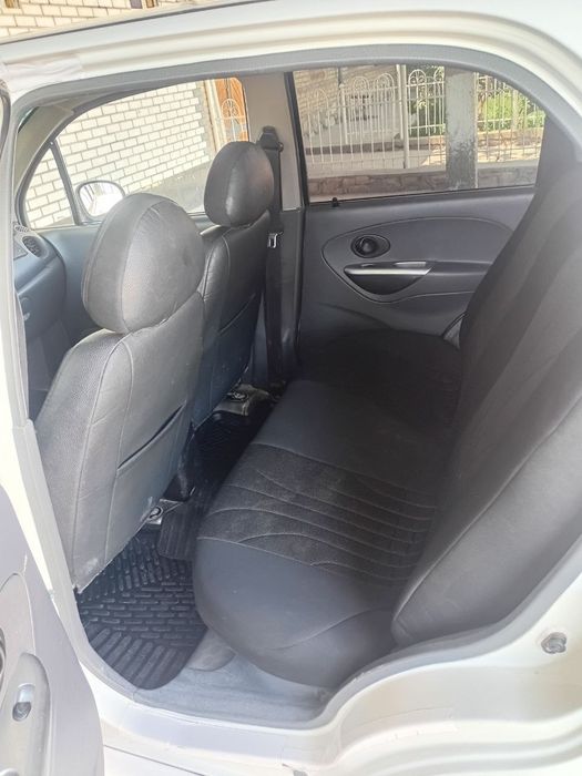 Chevrolet Matiz 2013 — 4