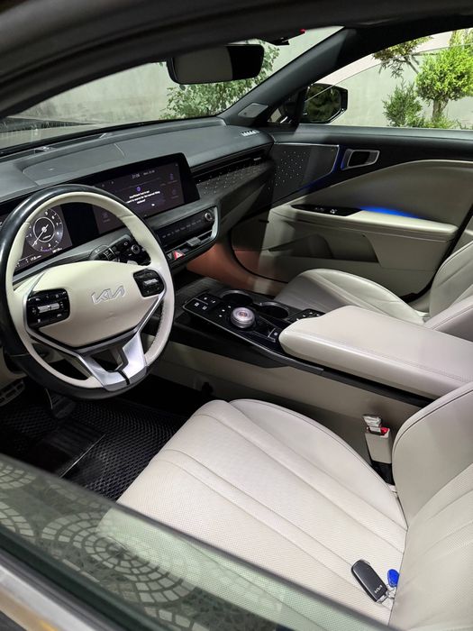 Продается Kia K8