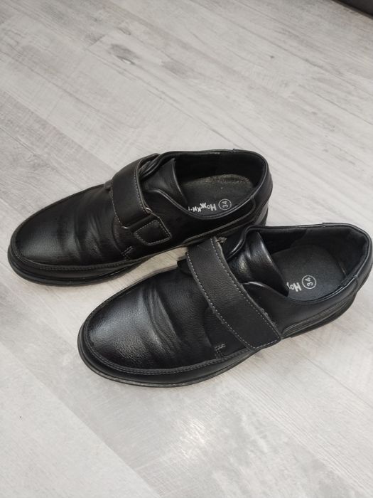 Туфли школьные на мальчика