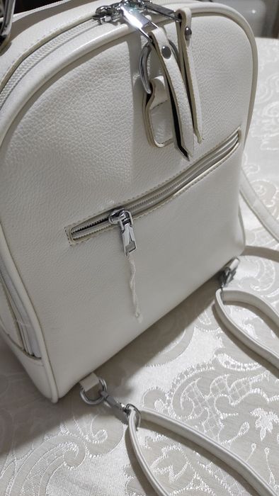 Раница от еко кожа