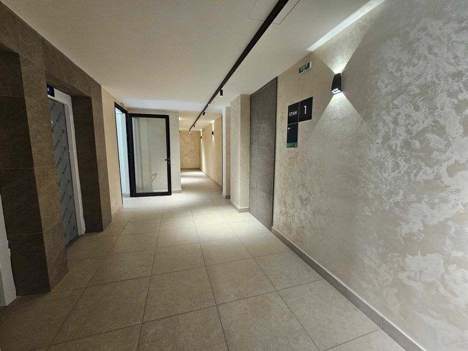 Луксозен двустаен апартамент в Residential Park Plovdiv – кв. Тракия