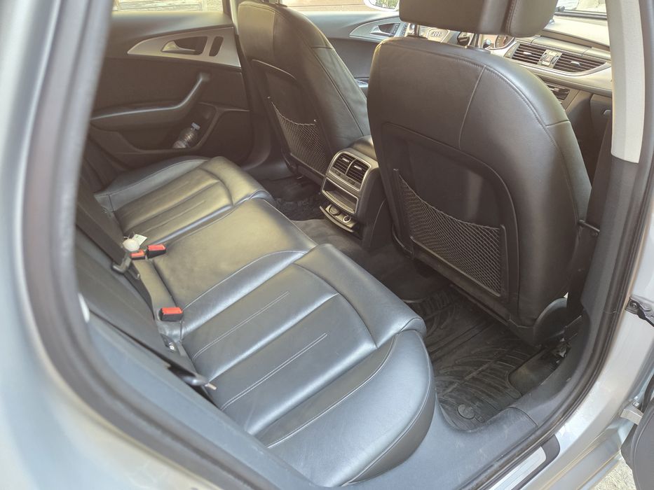 Audi a6 245кс. 2013г