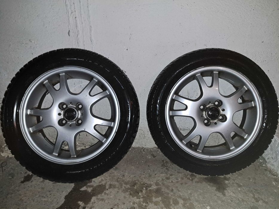 Jante  R16 , 4x100,  pentru Mini Cooper, 2 buc.