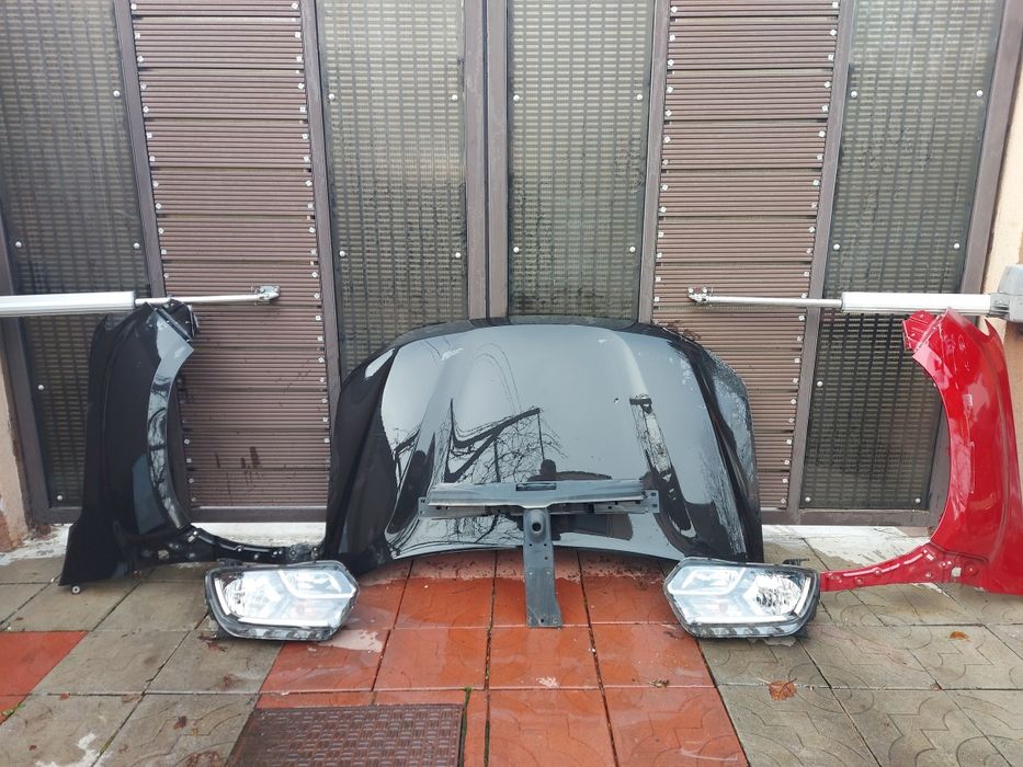 Fata piese usi bara faruri grila activa logan 3