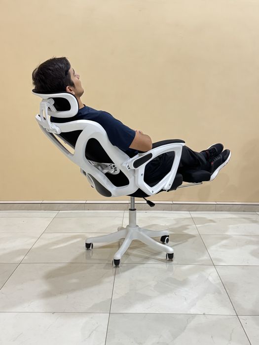 Игровое кресло,компютерное кресло для работы и учебы, регулируемое