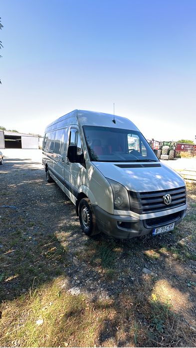 Vand Volkswagen XXL Crafter E5