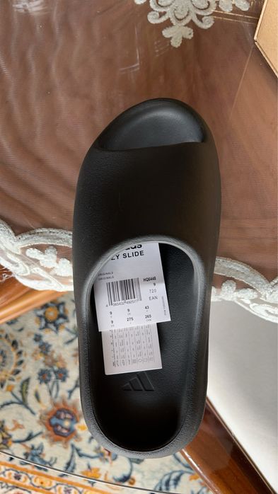 Yeezy Slide Onyx, Marime 43