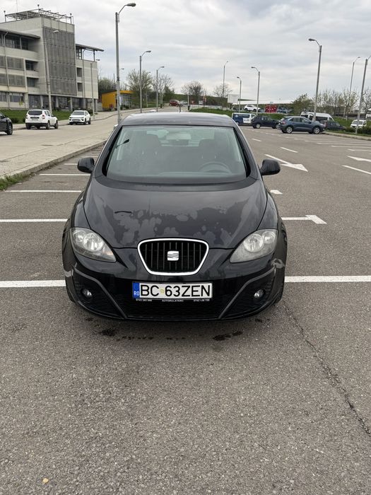 Seat altea 1.6 tdi euro 5 2010