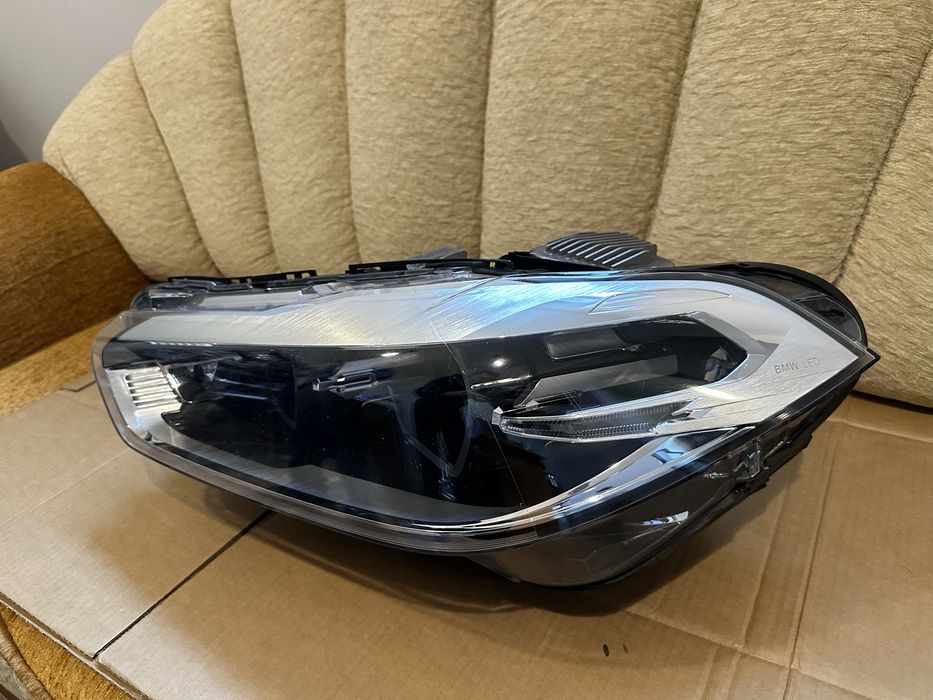 Far stanga BMW X2 F39 Led, Complet Piatra Neamt • OLX.ro