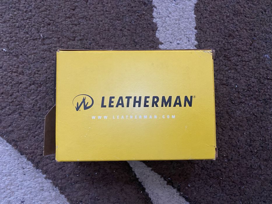 Мултитул Leatherman Wave